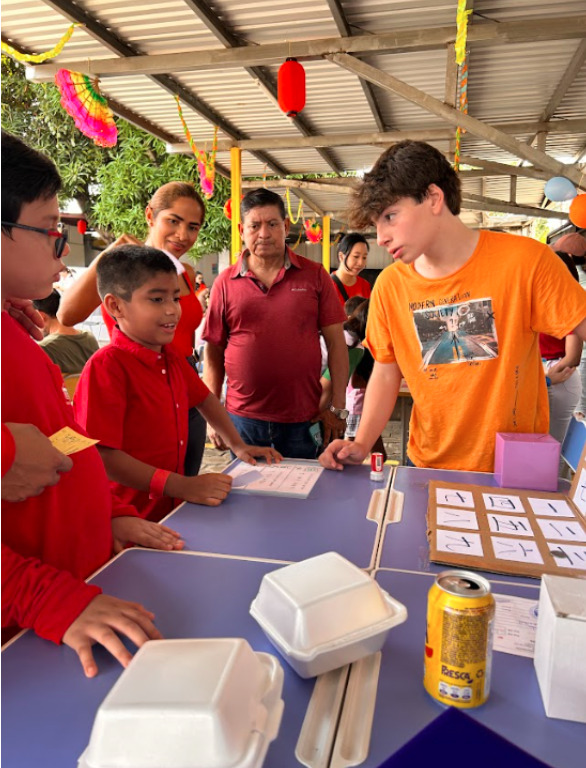 圖一：闖關遊戲