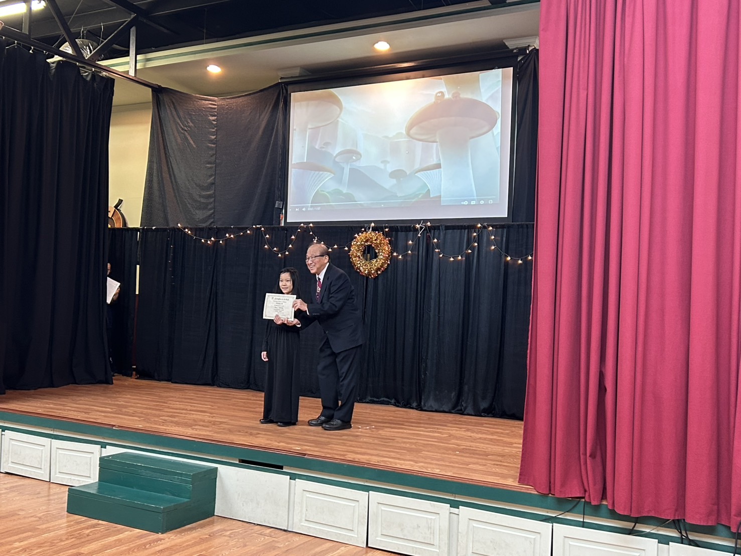 亞特蘭大台美學校2024年秋季班結業成果展5