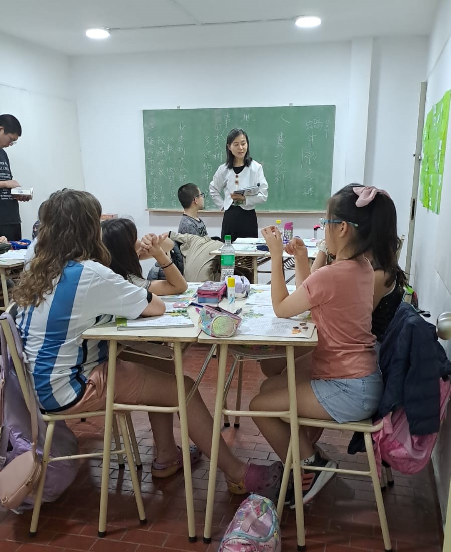 認真聽取比賽規則