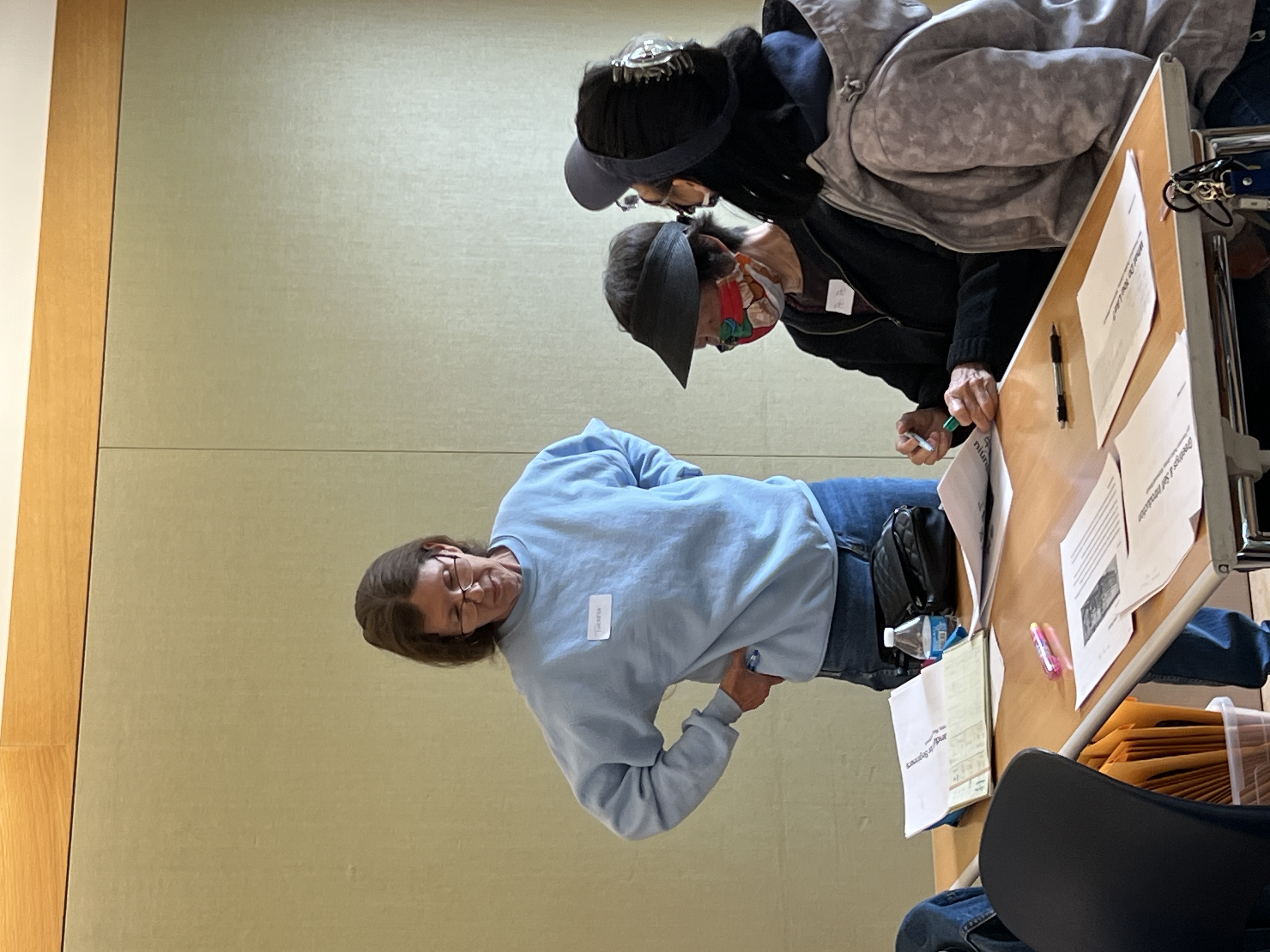 舊金山公共圖書館-Richmond圖書分館舉辦免費的成人華語班20231