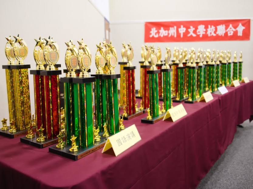 美國北加州中文學校聯合會2023學術比賽圖片