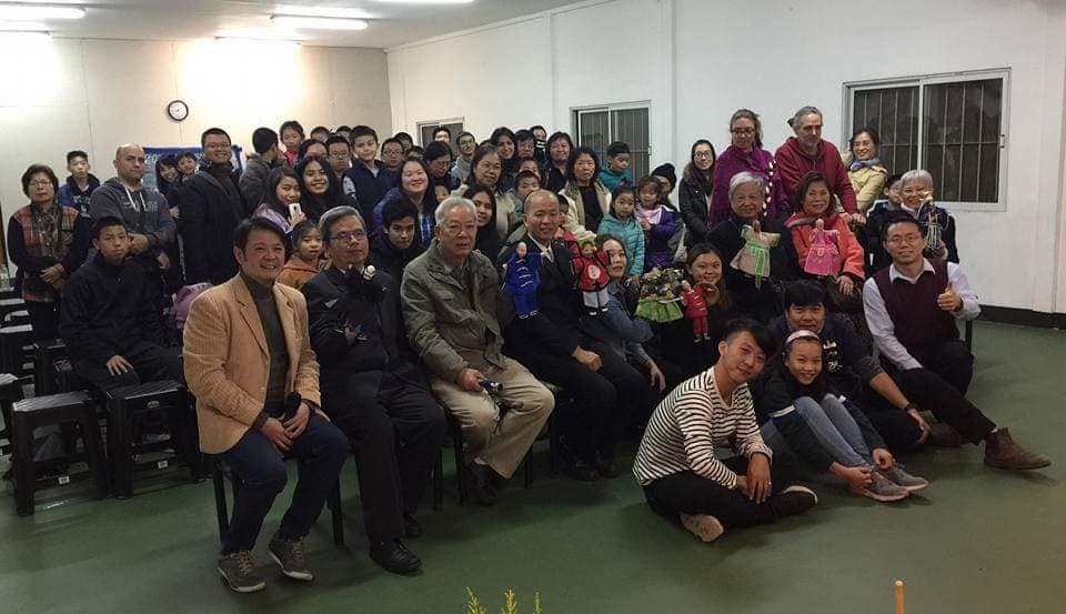 阿根廷僑校教師聯誼會邀請「山宛然劇團布袋戲」公演6