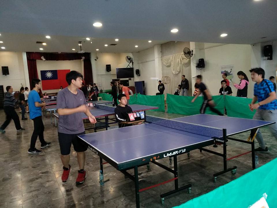 阿根廷僑校教師聯誼會-第三屆國慶盃乒乓球賽5