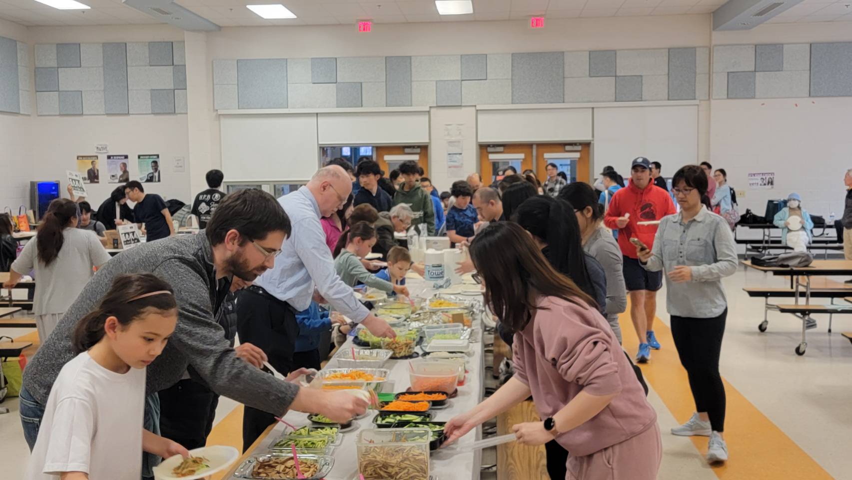 華府臺灣學校舉辦2025清明潤餅日 寓教於樂傳承文化5