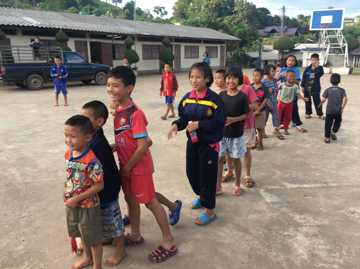 「泰」有意「斯樂」泰北美斯樂國際志工服務－輔仁大學師資培育中心2