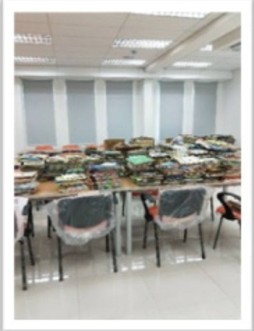 「圖」靡大馬－國立屏東大學圖書資訊研究社3