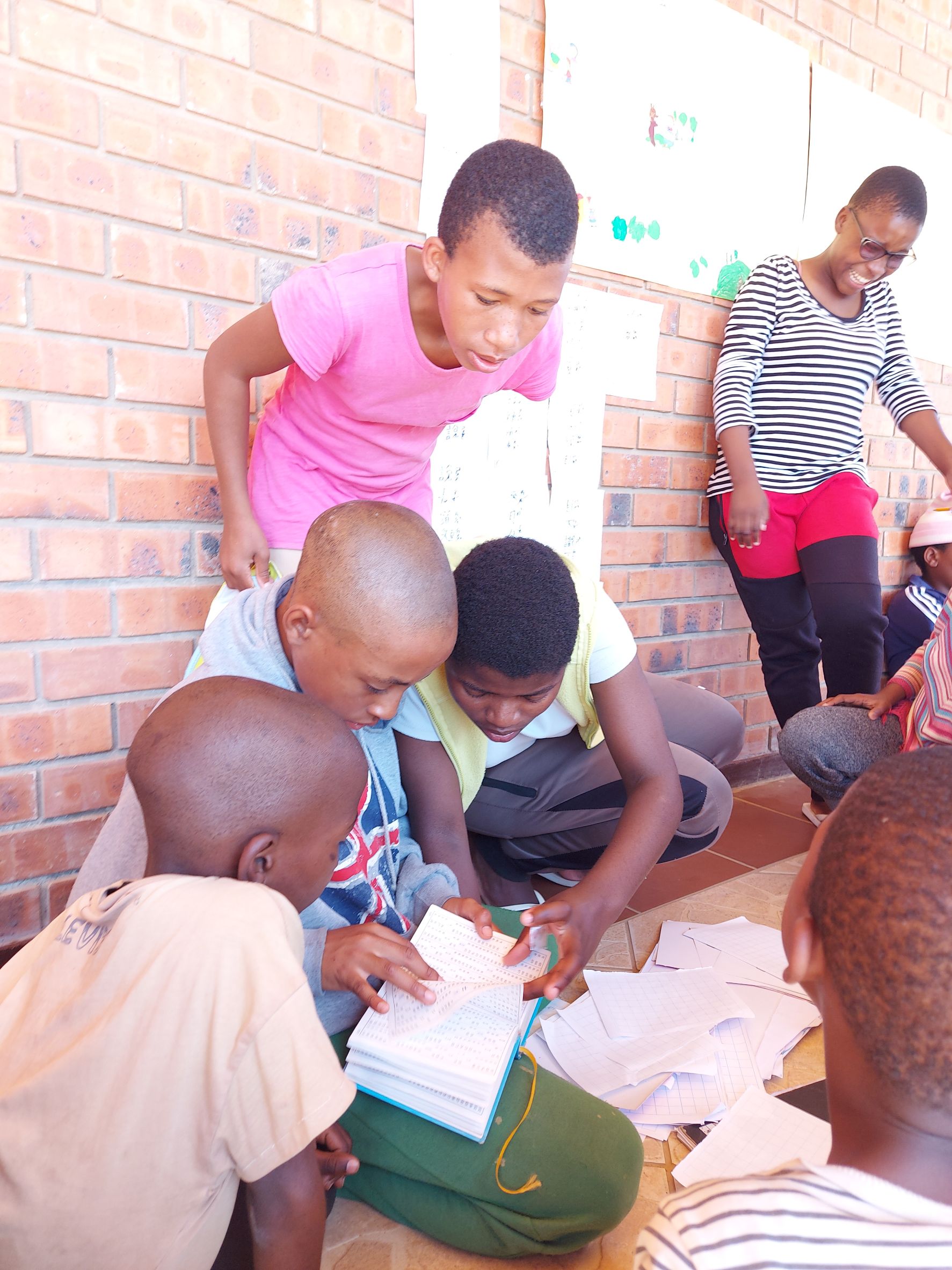 查字典比賽文字接龍