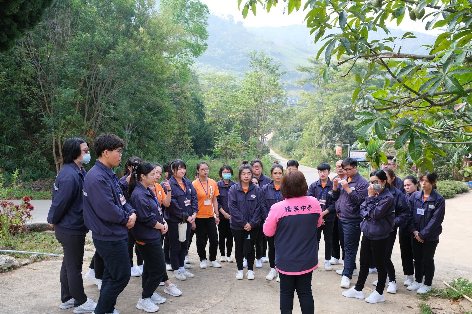 《泰young》泰北寒期國際志工服務隊—慈濟大學2