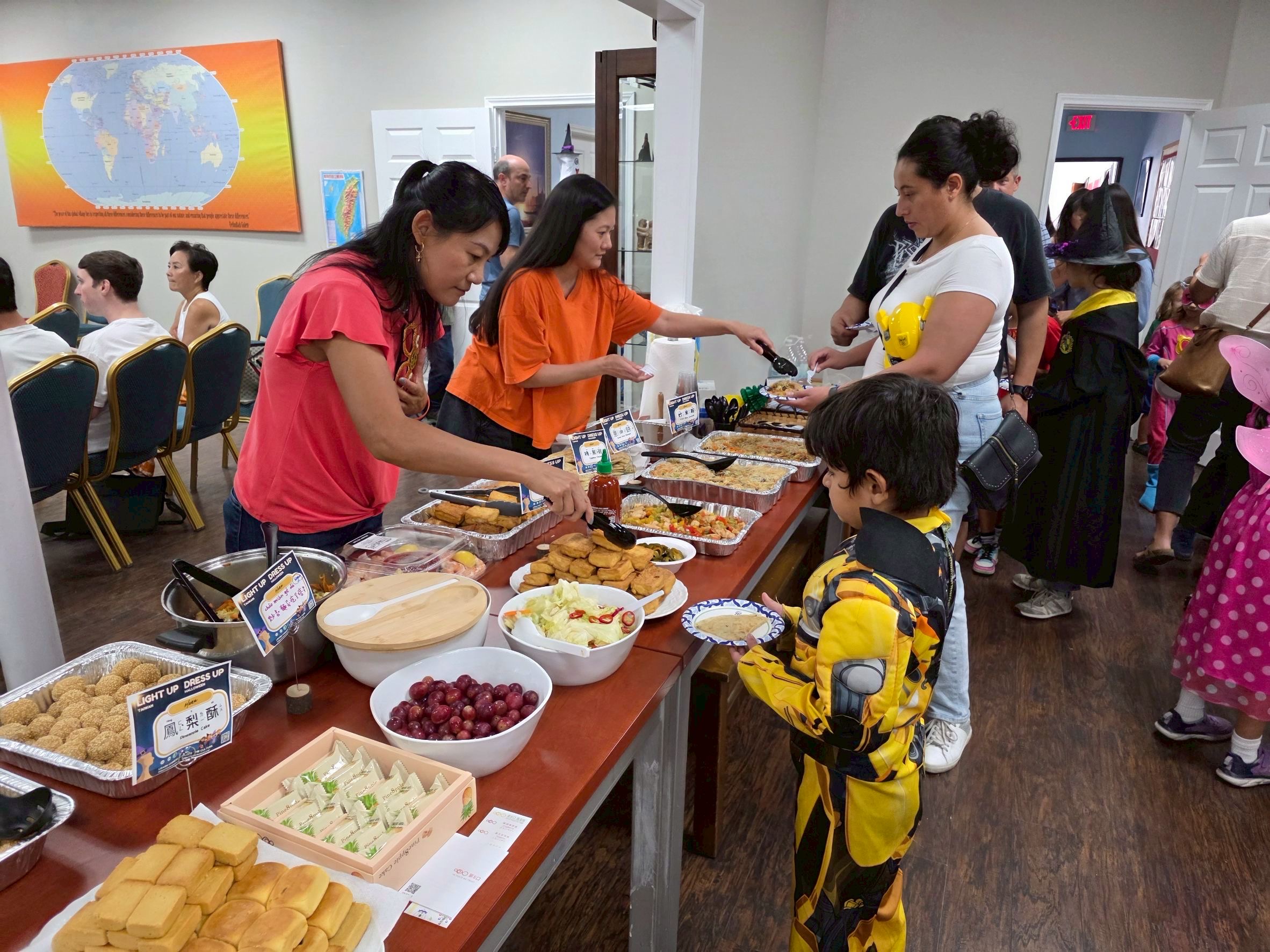 臺灣美食分享一隅