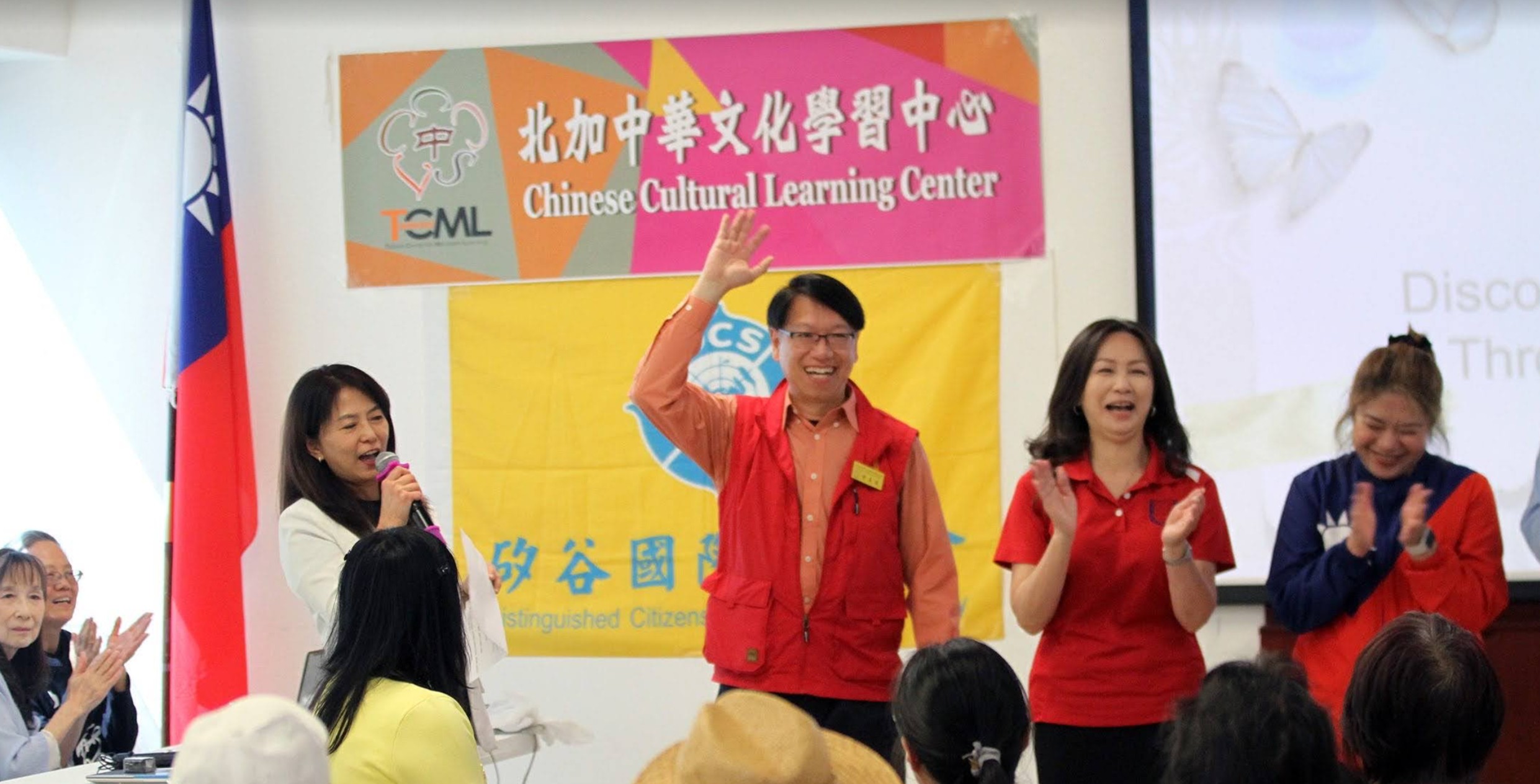 這場「五行手作」活動，不僅是一次文化體驗，更是一場跨世代的交流。