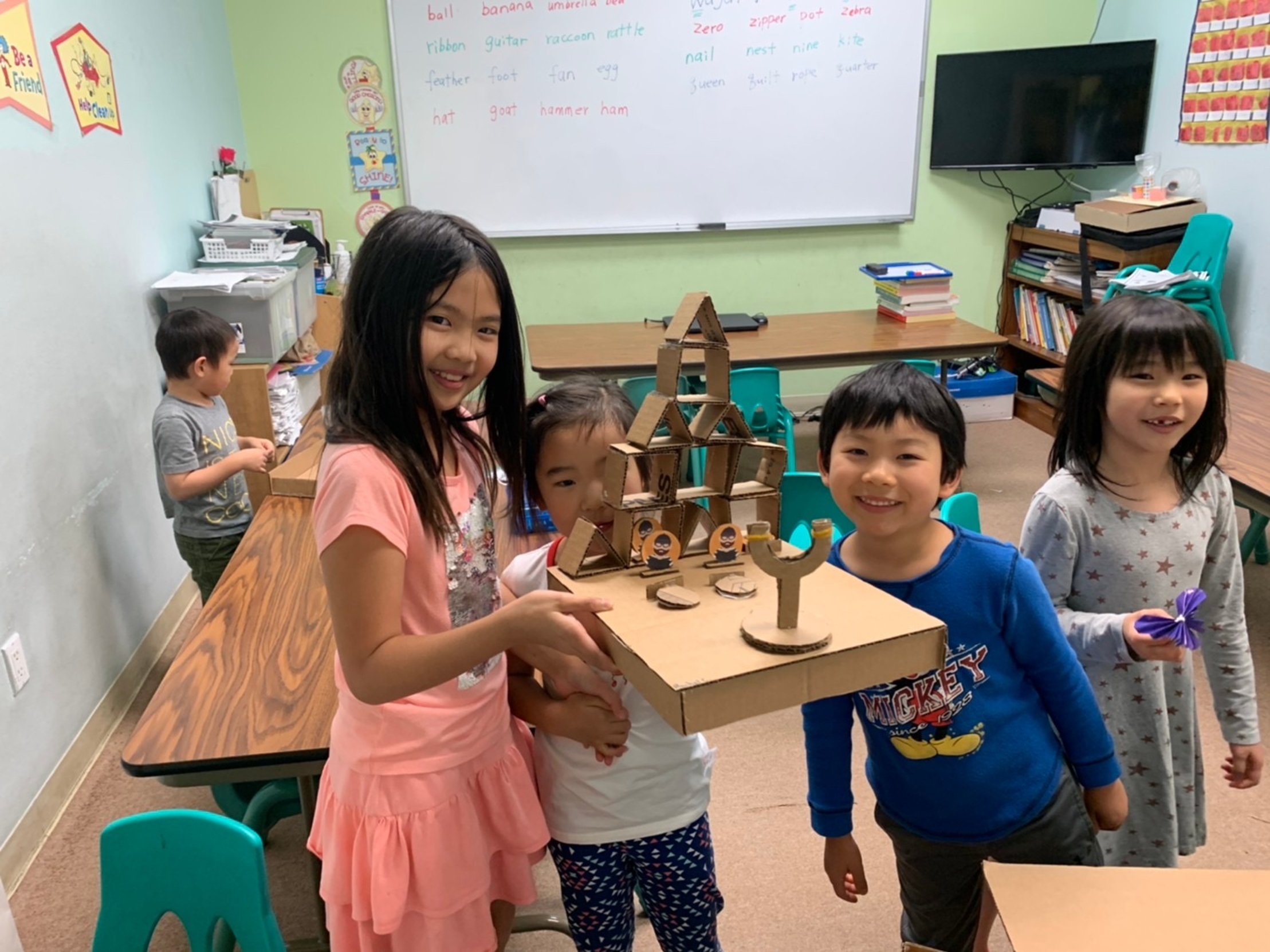 遊戲世界百變巧手