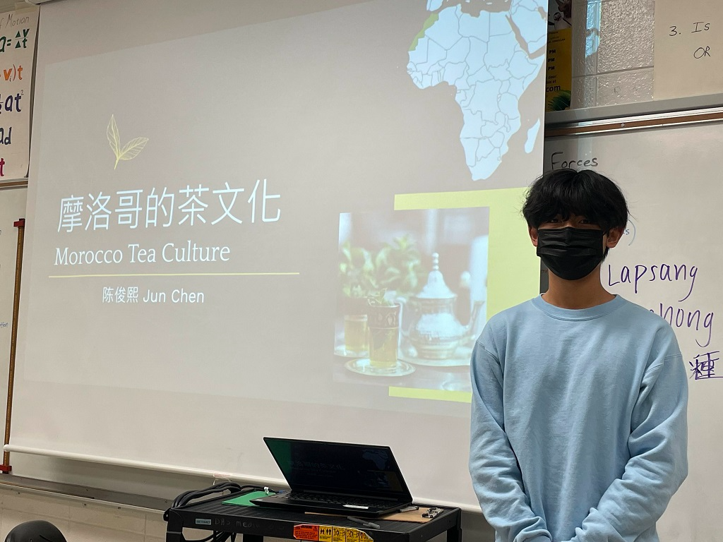 [111年海外僑校教師獎勵]來自美國亞特蘭大中華文化學校，榮獲5年屆獎勵的柯怡菁老師圖片