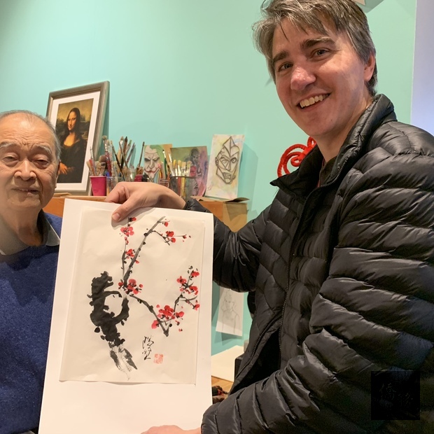 猶他州正體漢字文化節 推廣漢字之美4