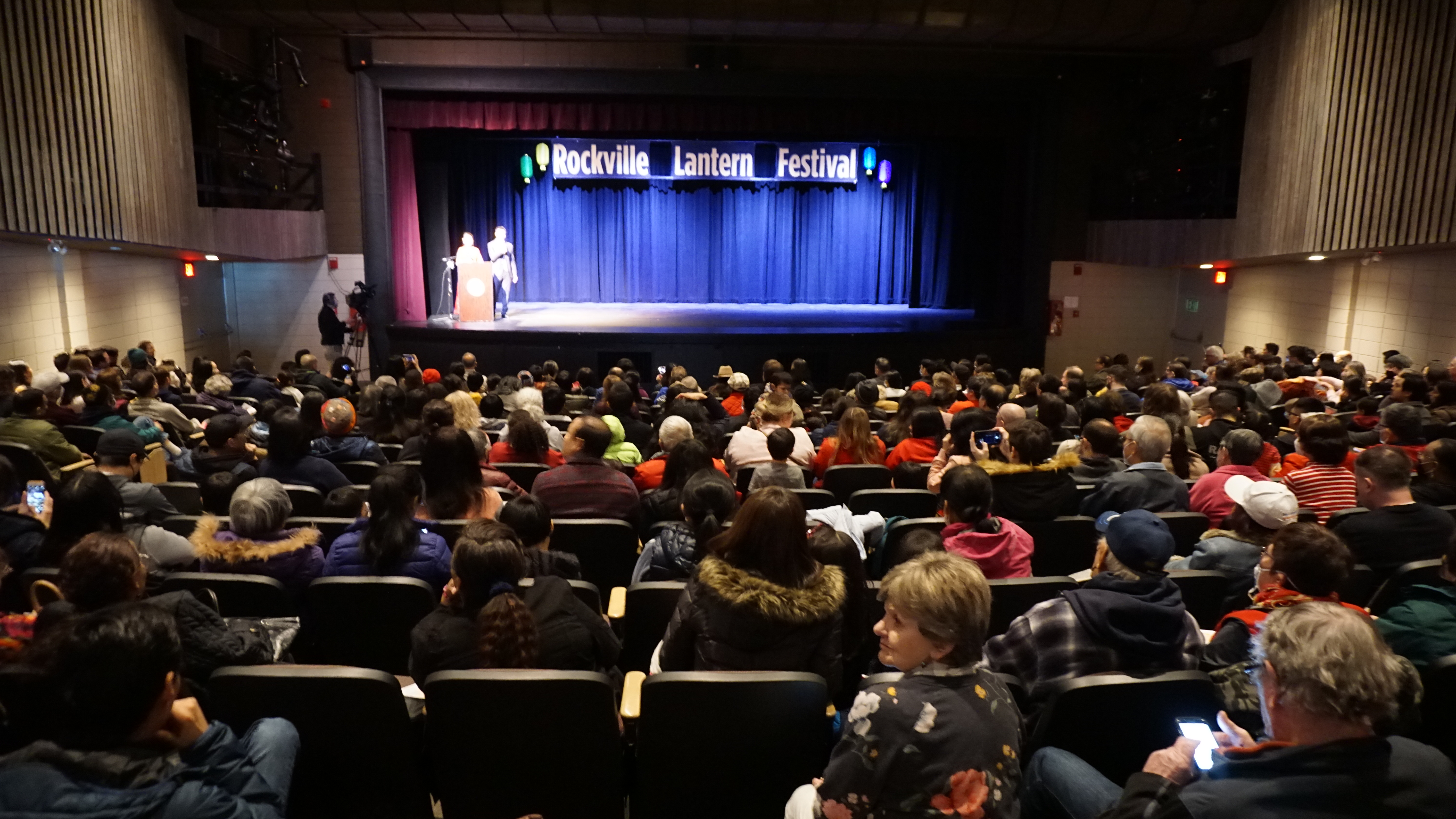 2023華語文學習中心-臺灣學校TCML、MGY與 WMACS 於 Rockville 元宵節攜手合作推廣華語文中心與夏令營5