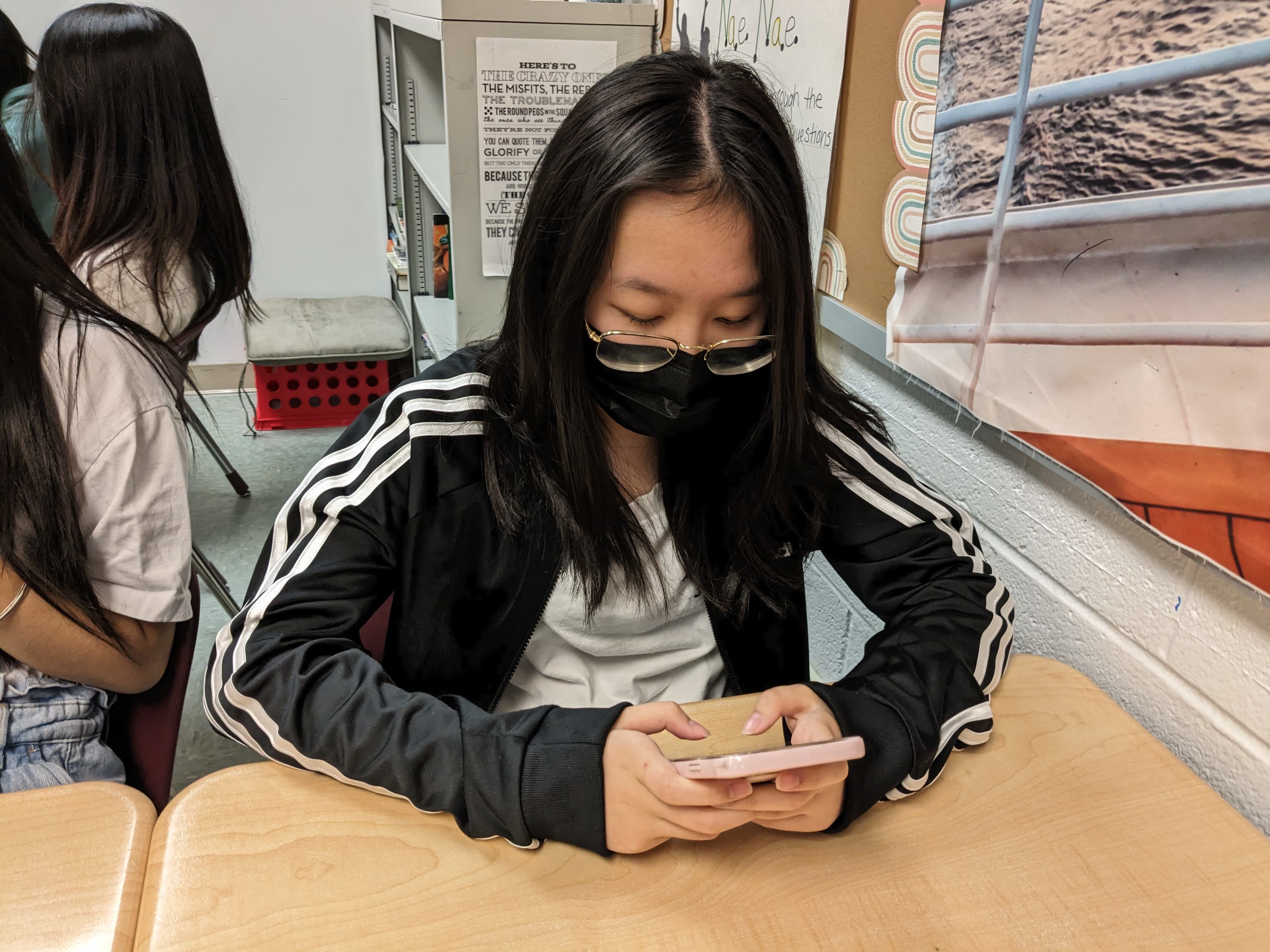 中文打字比賽高中組第一名陳欣瑩