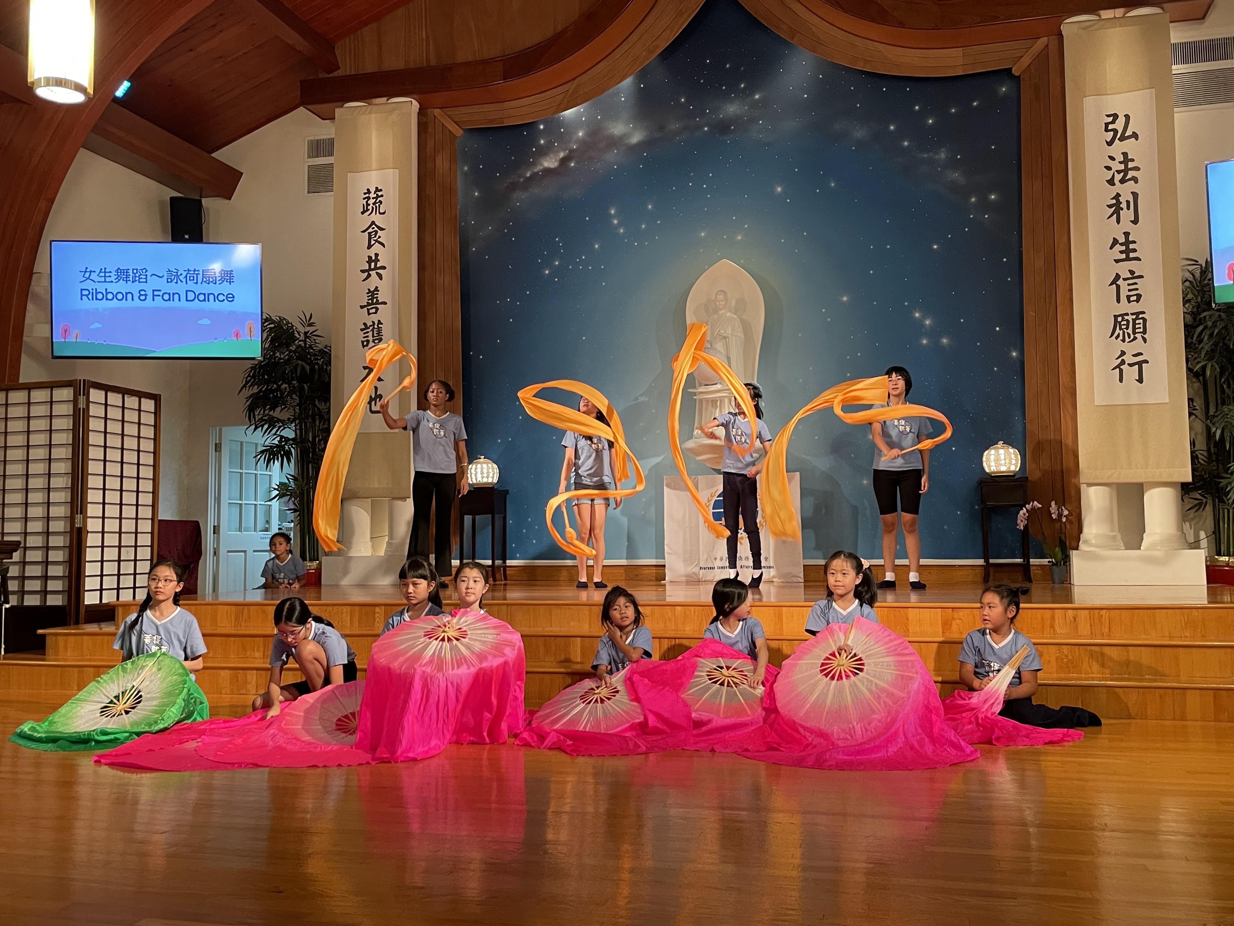 2024年長島慈濟人文學校夏令營3