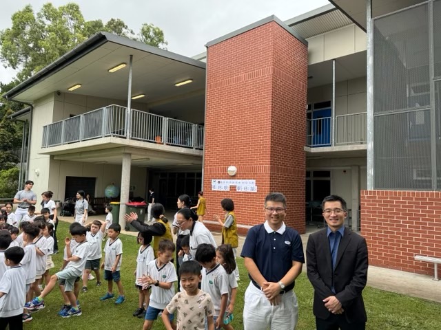 布市慈濟人文學校「地球的孩子」歡樂教唱5