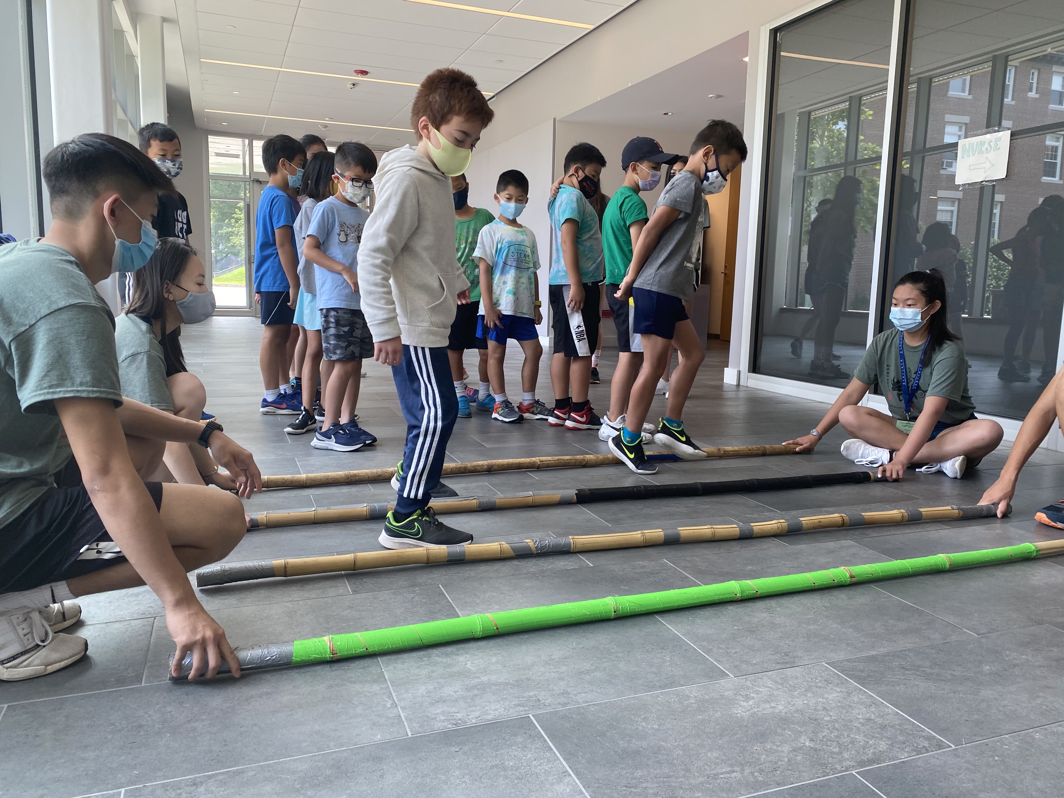 紐英崙中文青少年夏令營 體驗中華文化2