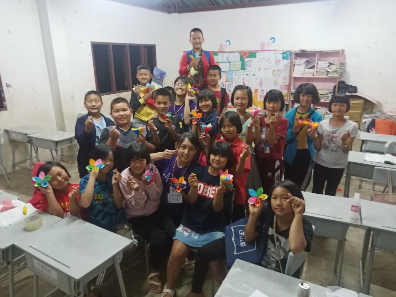 中國醫藥大學 南望泰北難忘力量不停留4