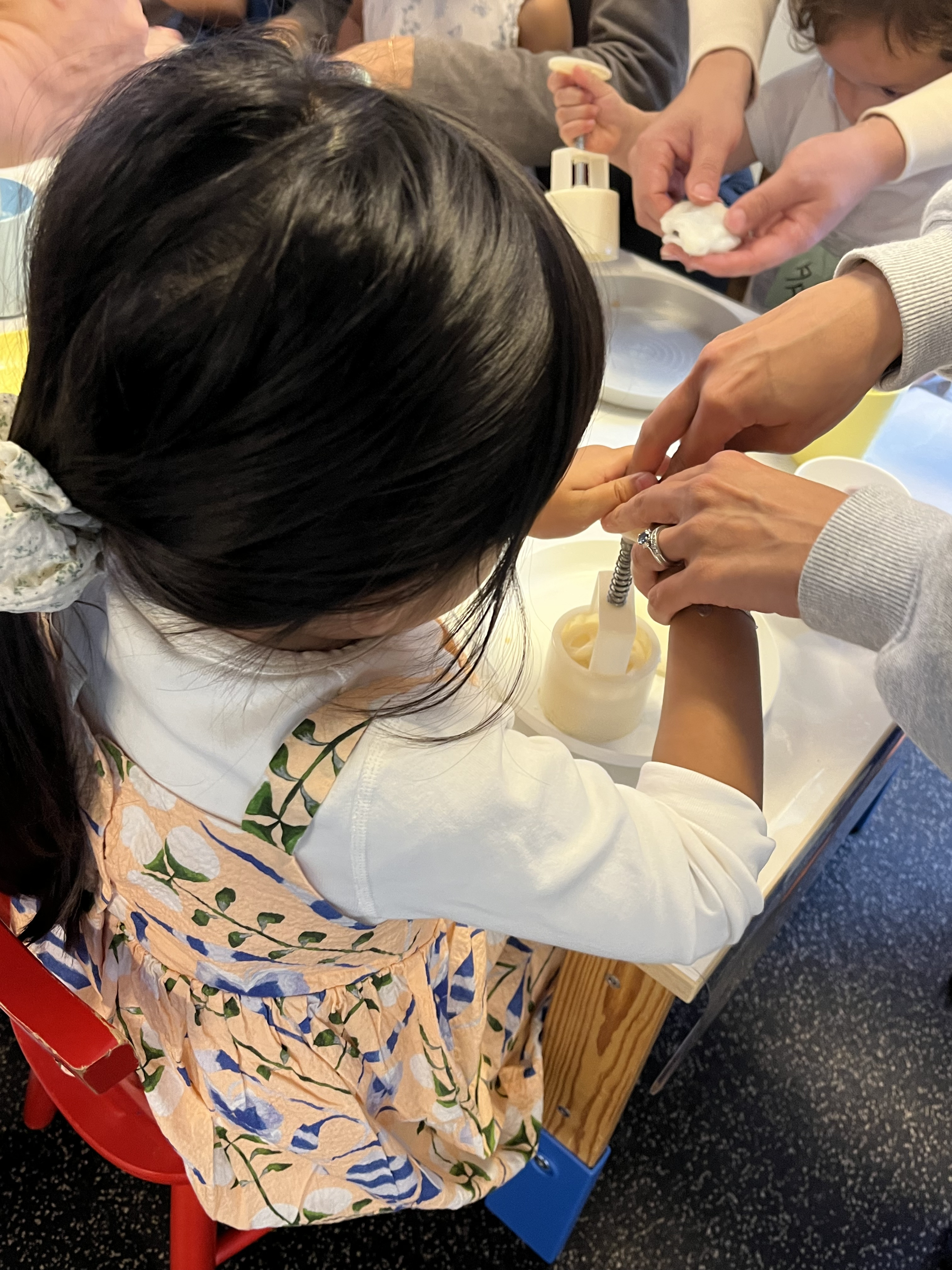 兒童班活動成果2