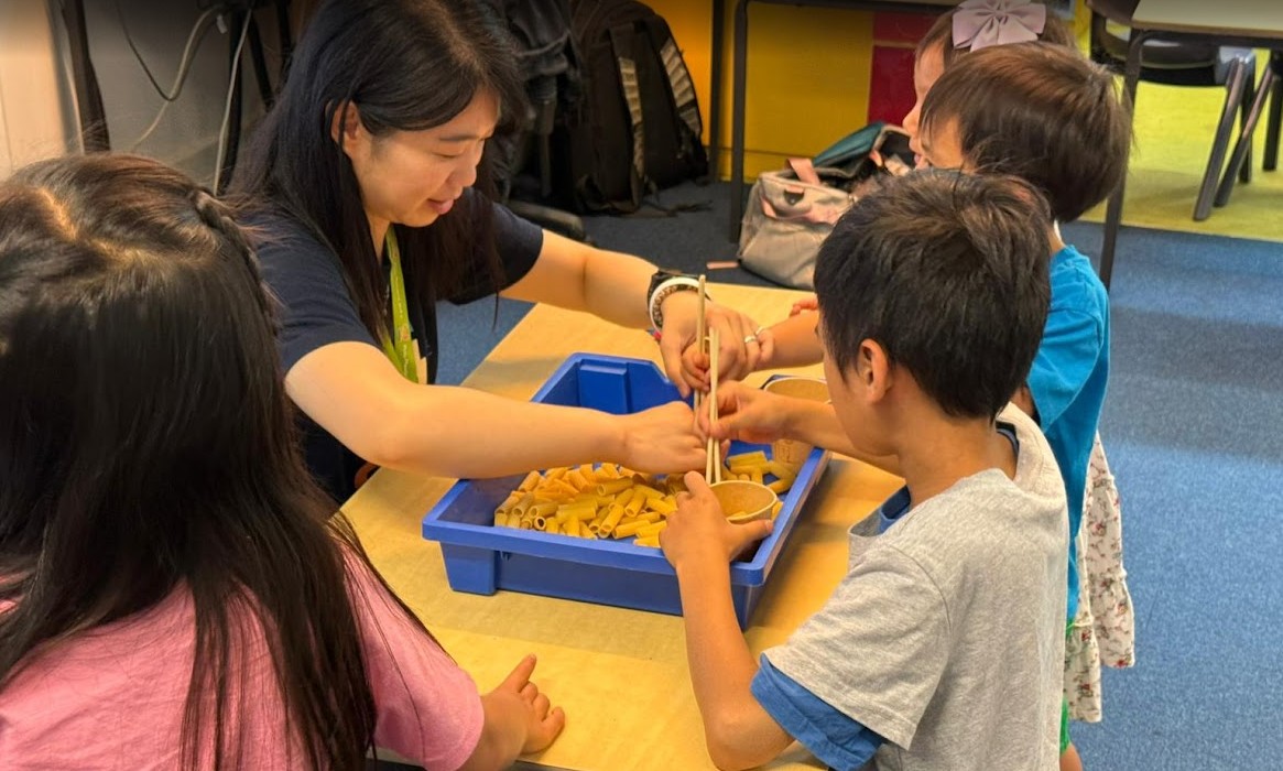 環保循環知識互動遊戲學習