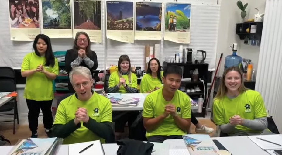 TCML-北加中華文化學習中心 2025開課嘍！3