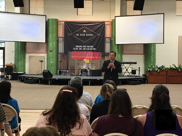 奧勒岡州雨津臺灣文化夏令營成果發表 收穫滿滿4