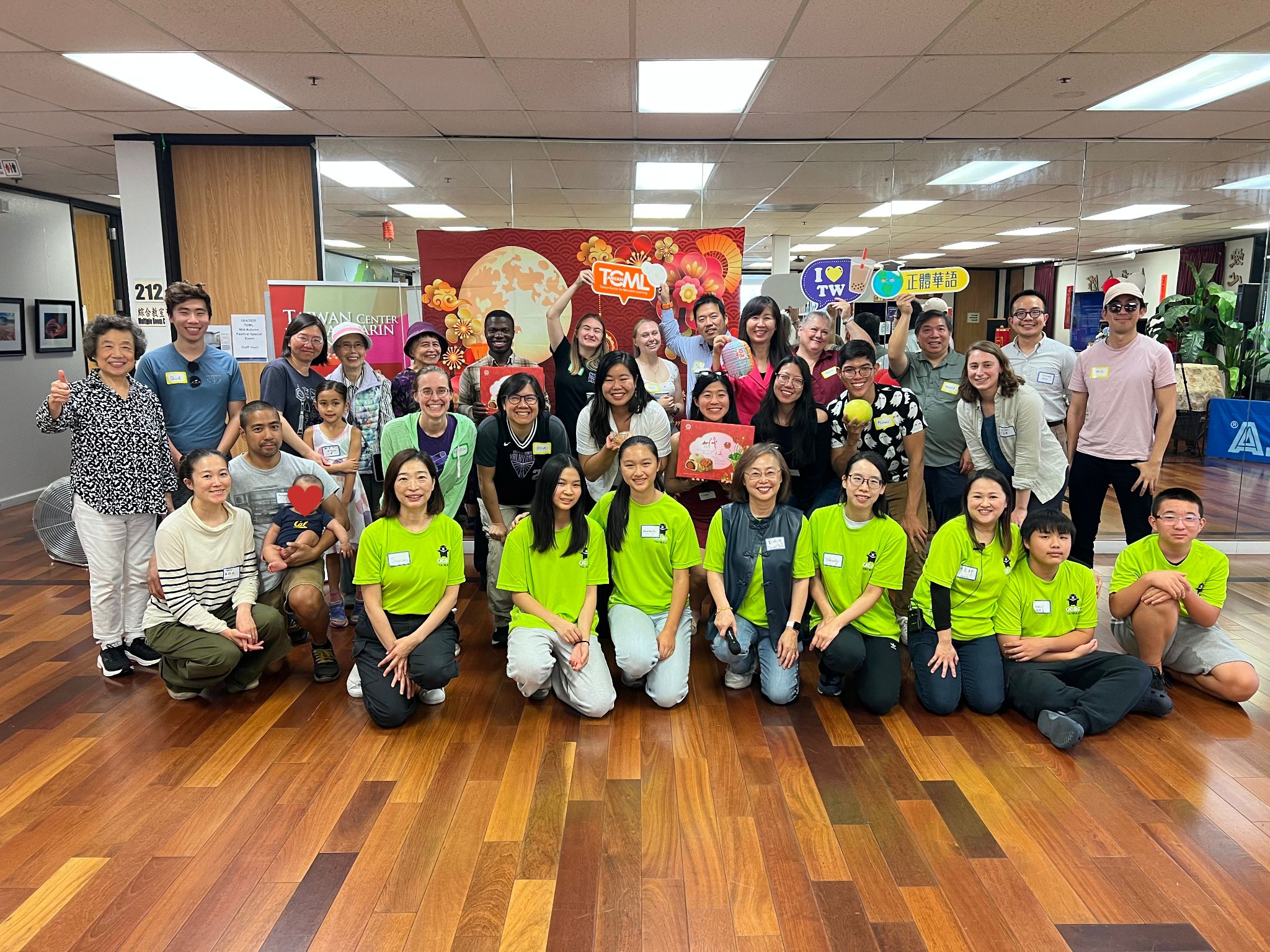 參與人員大合照