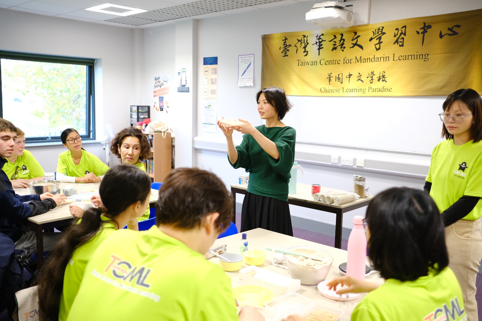 華園TCML2023文化體驗活動-茶TEA拉米蘇2