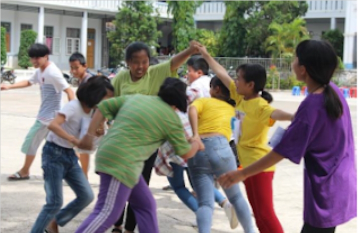 面對緬˙心甸心-2019中原大學海外志工隊緬六班3