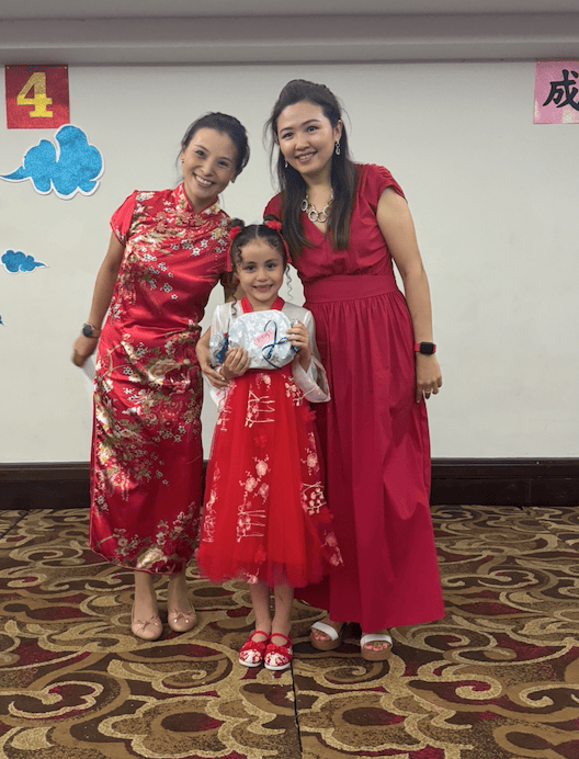 7歲女孩自我介紹