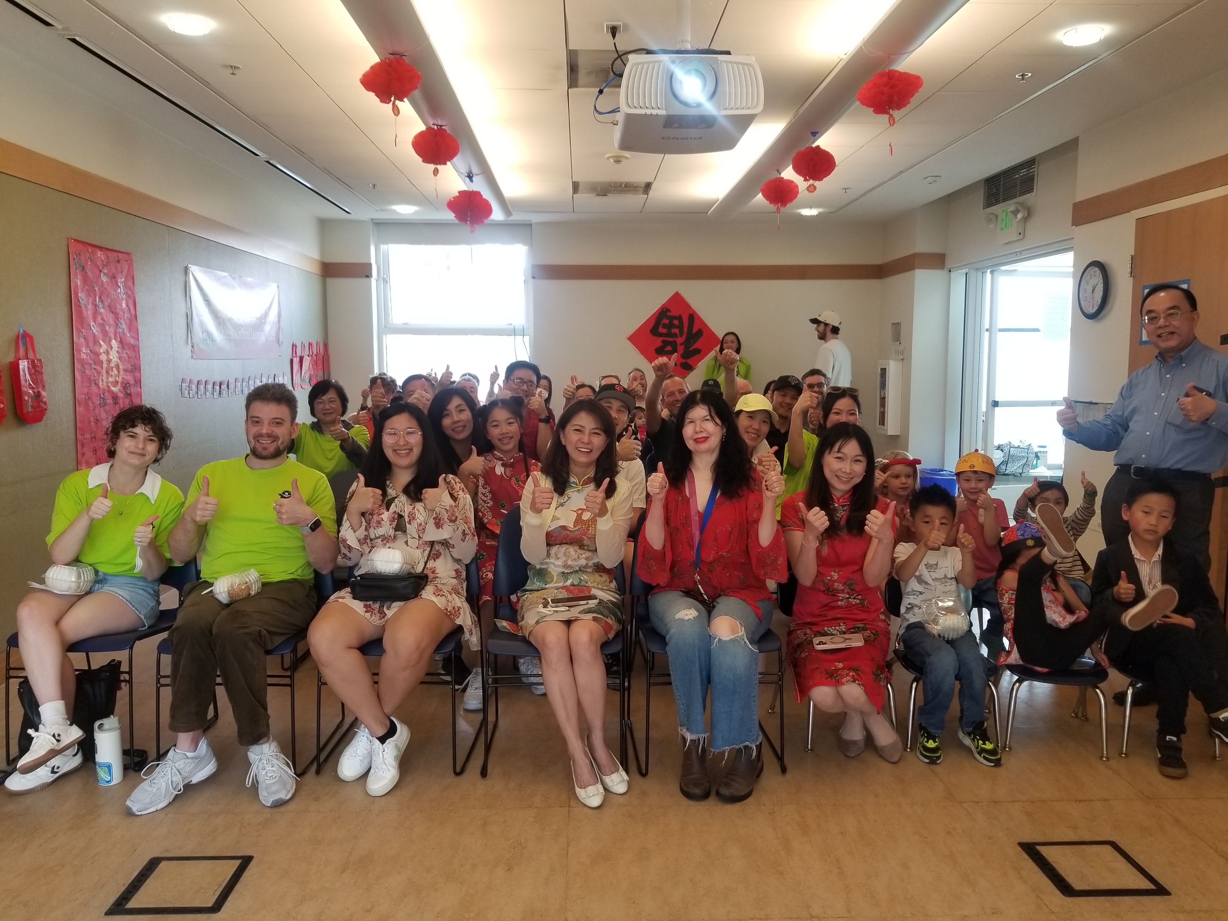 TCML–北加州中華文化學習中心2026馬年春節元宵燈會活動圓滿落幕