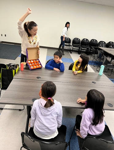 2023中華文化常識比賽 - 密西根中文學校6