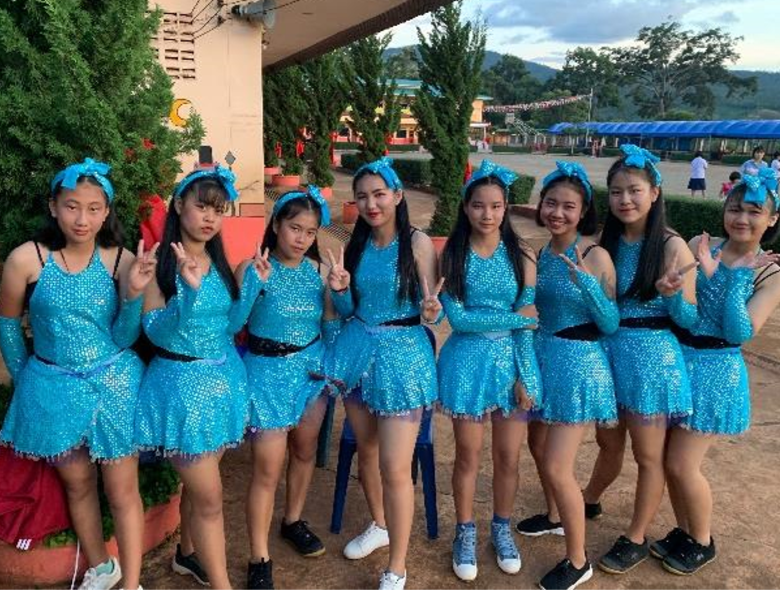 2019泰想再次〝育〞見你──高雄市團康訓練協會4