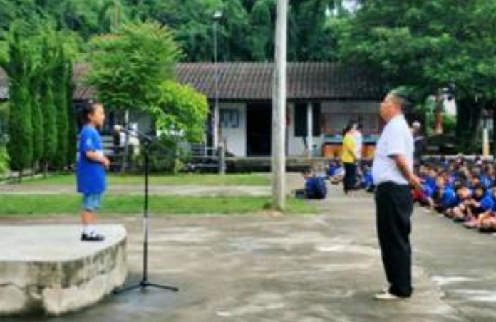 壓不扁的泰北玫瑰－國立台北科技大學國際志工團3