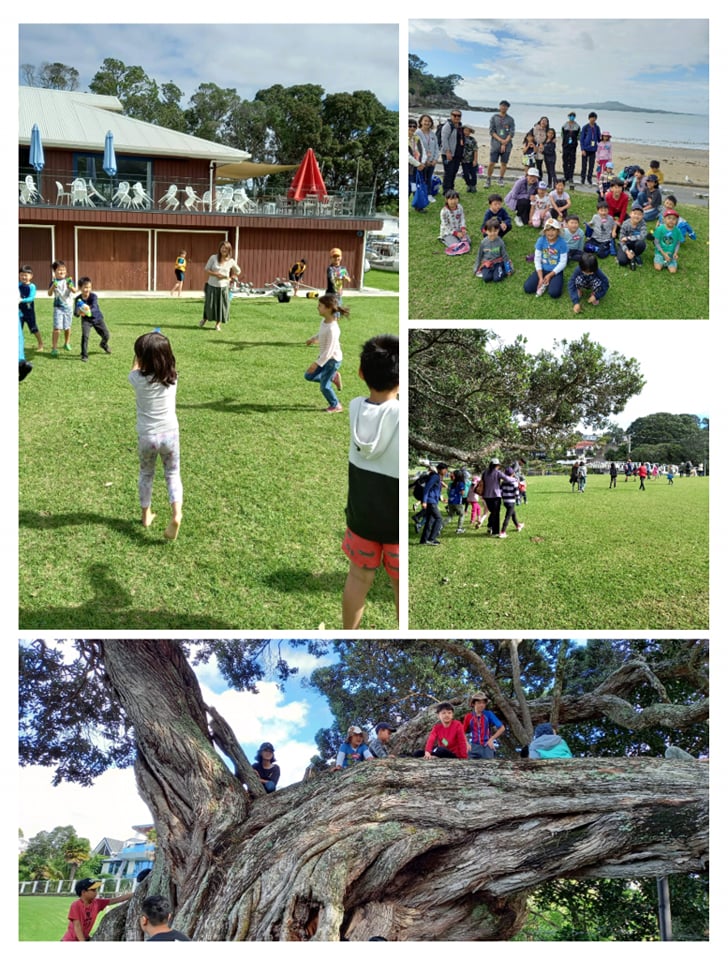 戶外活動-水仗、健行