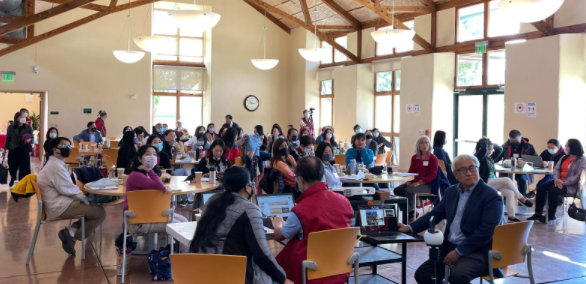 與會各校行政人員