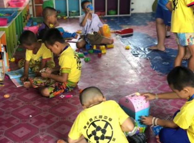 要回去了，回到真正的世界裡－元智大學國際志工泰北團3