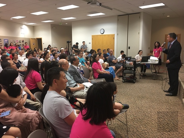 三鎮中文學校歡慶40週年 活潑展現教育成果4