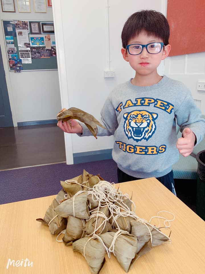 澳洲慈濟人文學校  2019端午節5