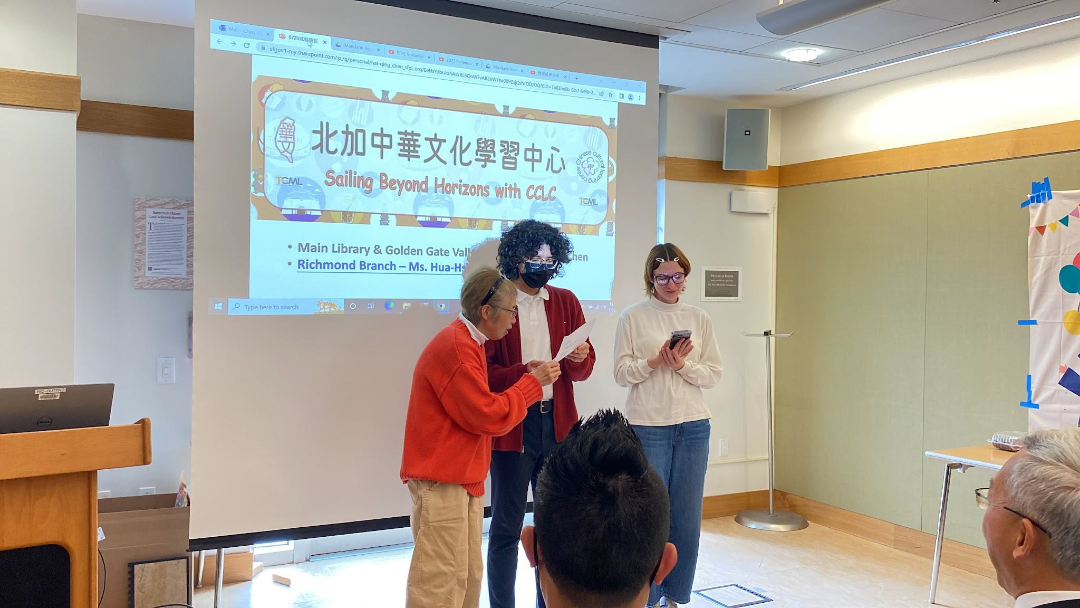 學員展現學習成果