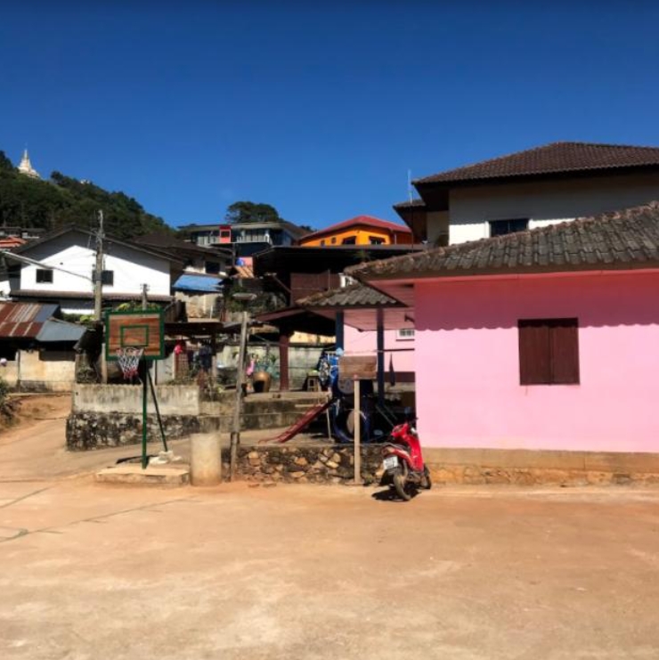 2018寒假 看見北方泰陽 - 政大國際志工社 泰北服務隊5