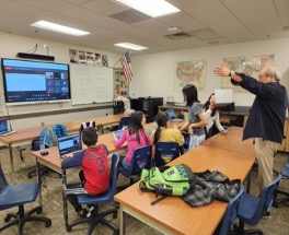 慶祝僑委會成立90週年活動-2022中文打字及漢語拼音比賽4