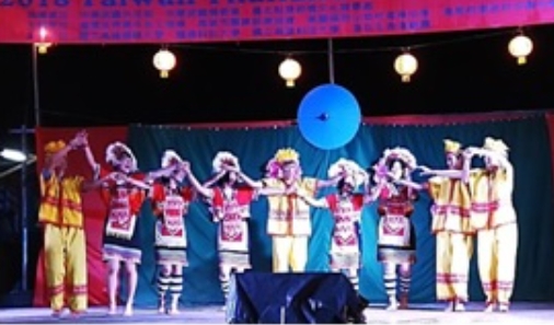 彩繪山地觀光牆，譜出文化新樂章－臺灣世界青年志工協會3