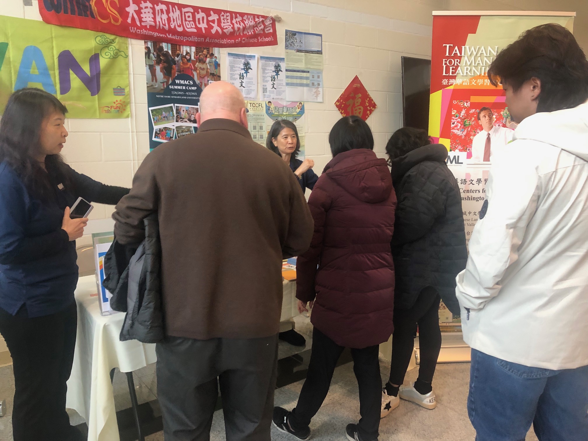 吸引大批民眾熱情參與