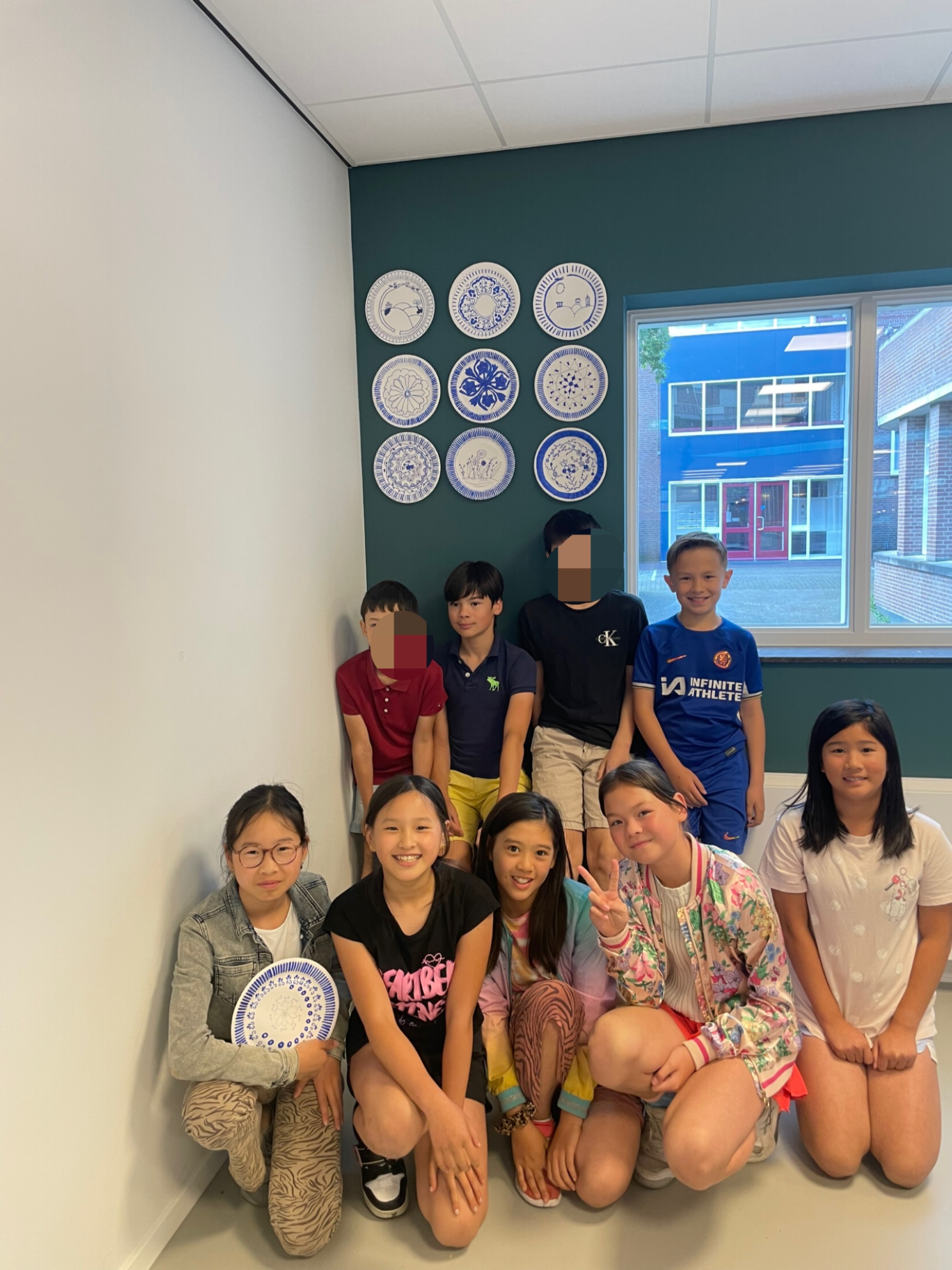 大班漢字遊戲課程：青花瓷