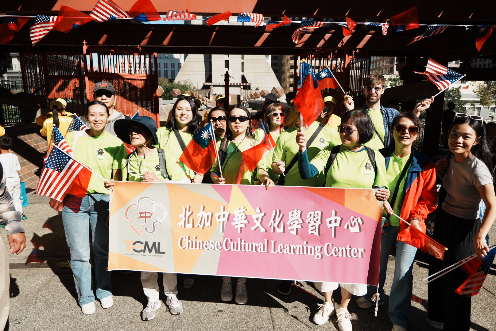 yeah，我們走完全程