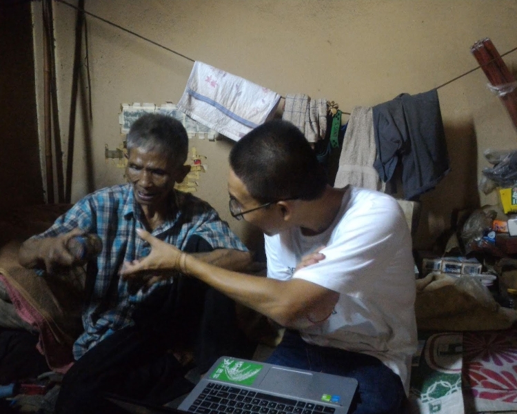 2018寒假 泰北服務隊 - 國立臺灣大學泰北服務學習社5