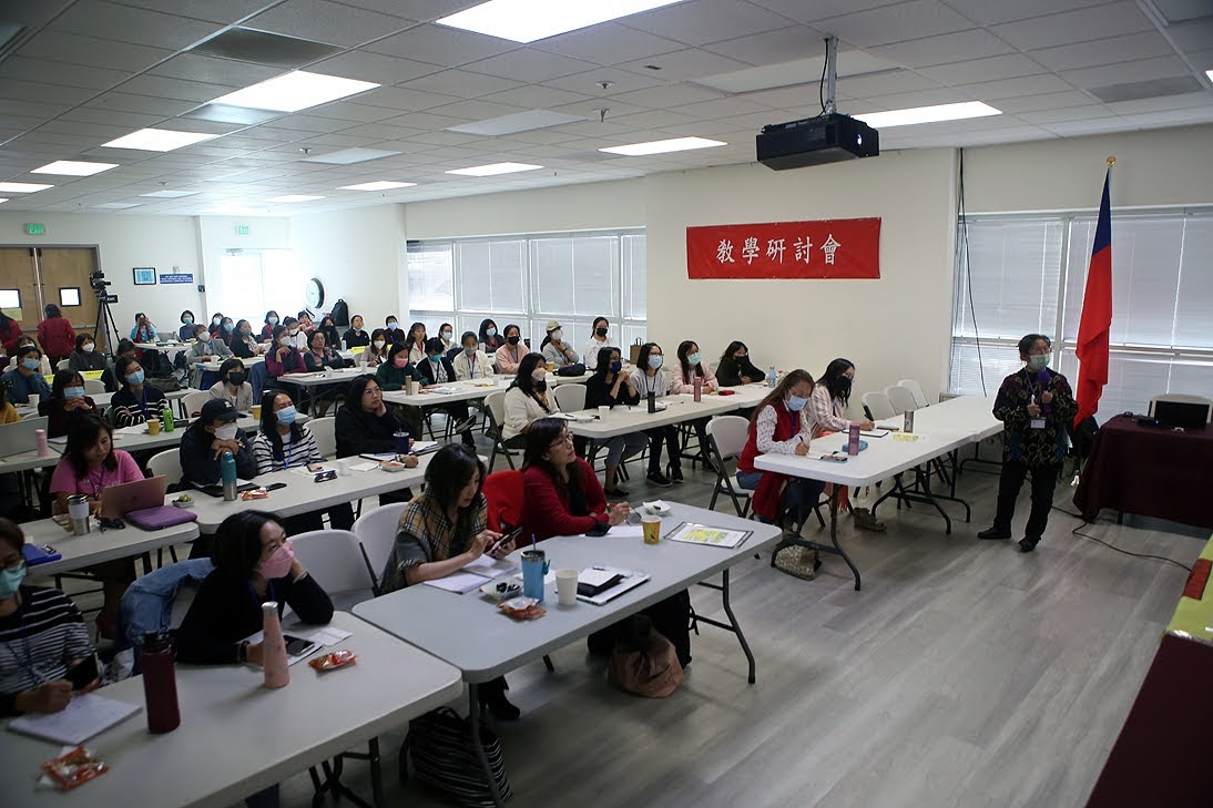 蔡青蓉老師的分享