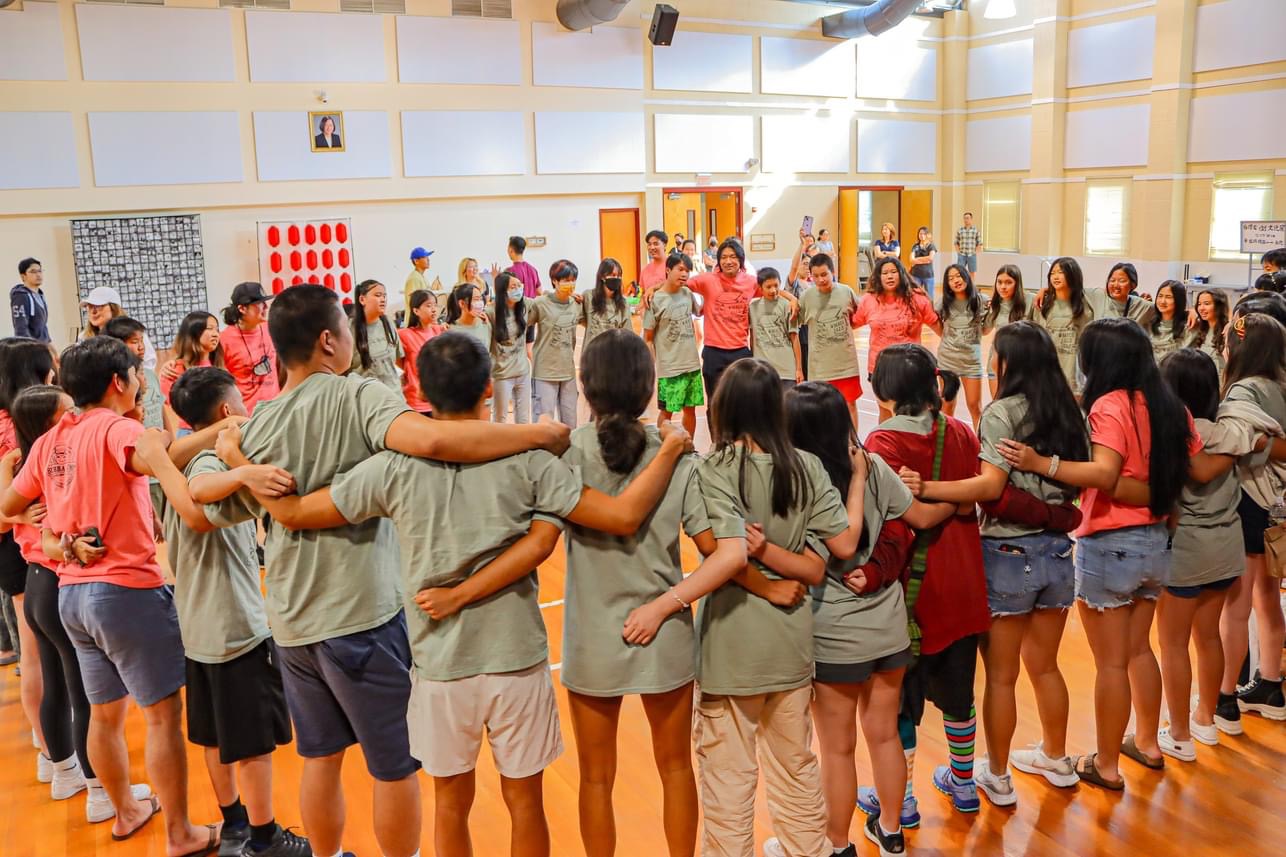 全體學員大合唱指定練習曲-小幸運